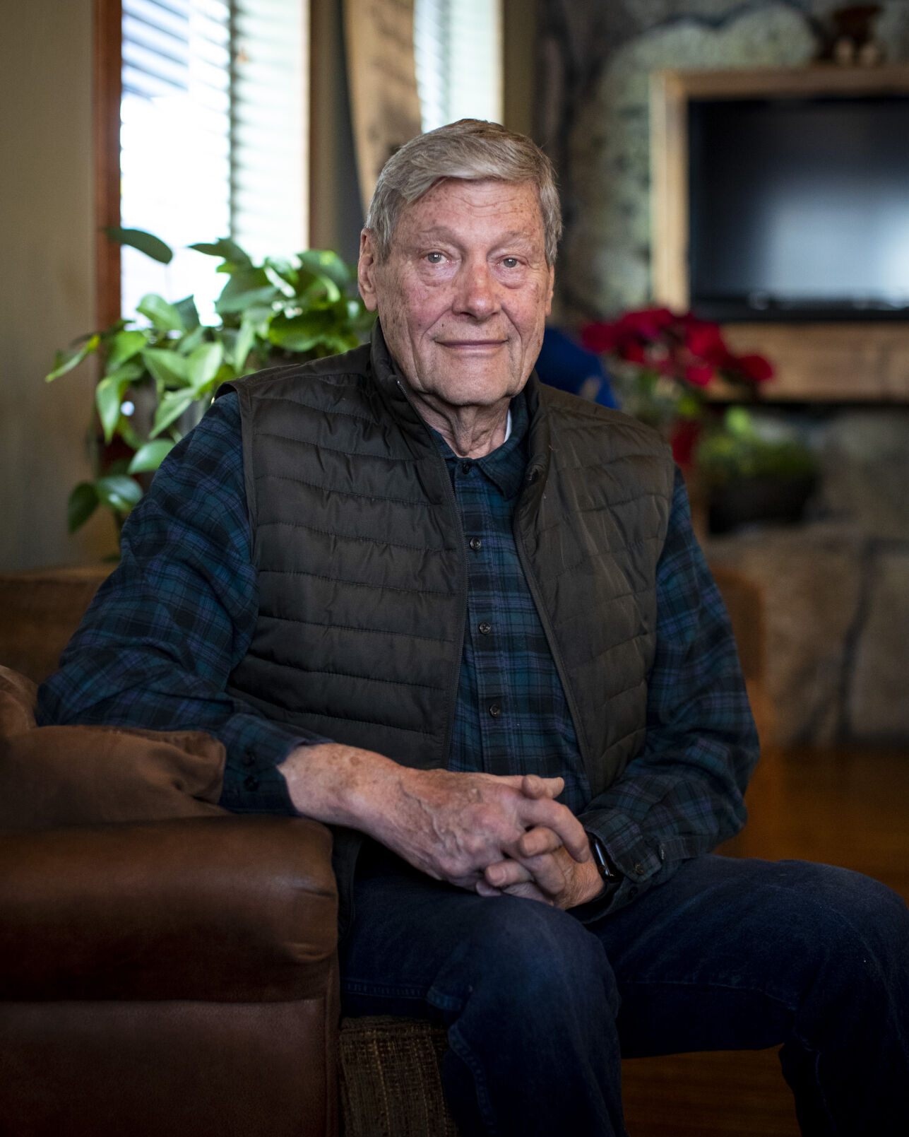 Clyde Seely